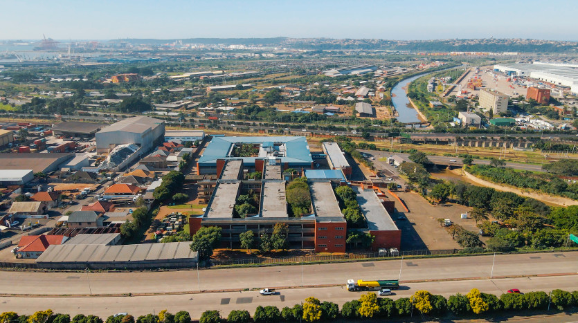 TELKOM PORTFOLIO: Rare Industrial Opportunity in Durban Port Property Images