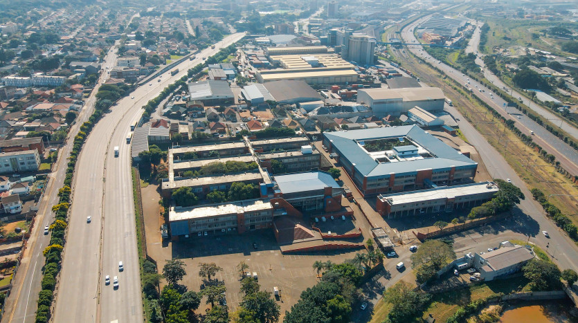 TELKOM PORTFOLIO: Rare Industrial Opportunity in Durban Port Property Images