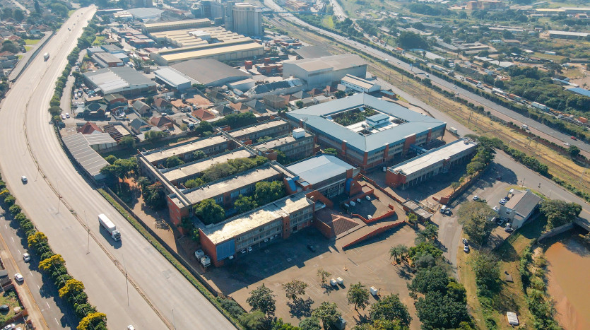 TELKOM PORTFOLIO: Rare Industrial Opportunity in Durban Port Property Images
