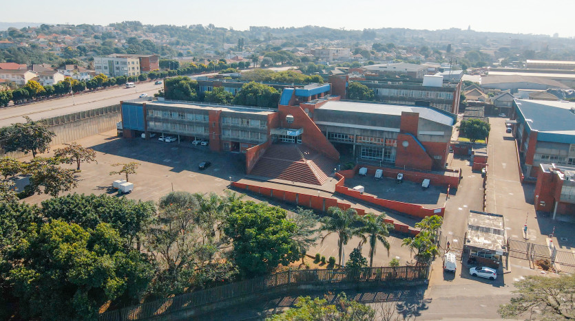TELKOM PORTFOLIO: Rare Industrial Opportunity in Durban Port Property Images