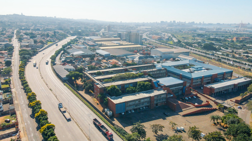 TELKOM PORTFOLIO: Rare Industrial Opportunity in Durban Port Property Images