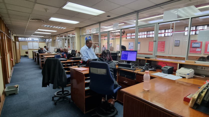 TELKOM PORTFOLIO: Frontline Industrial Building in Mobeni, Durban Property Images