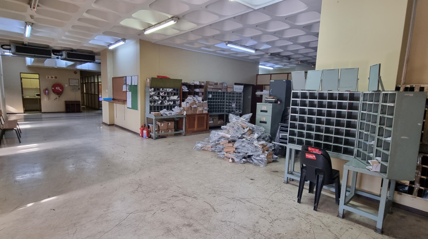 TELKOM PORTFOLIO: Frontline Industrial Building in Mobeni, Durban Property Images