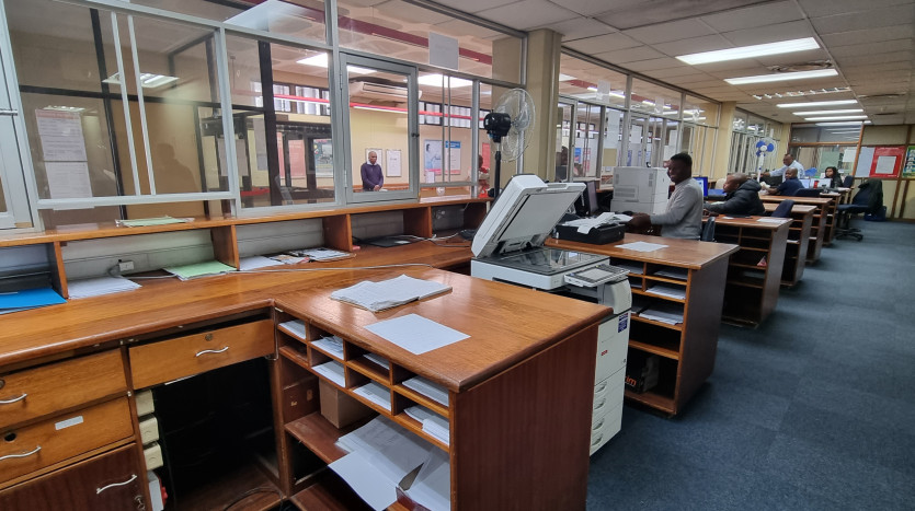 TELKOM PORTFOLIO: Frontline Industrial Building in Mobeni, Durban Property Images