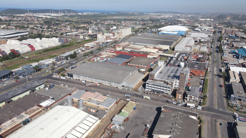 TELKOM PORTFOLIO: Frontline Industrial Building in Mobeni, Durban Property Images