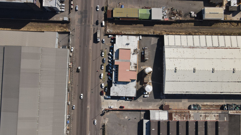 TELKOM PORTFOLIO: Frontline Industrial Building in Mobeni, Durban Property Images