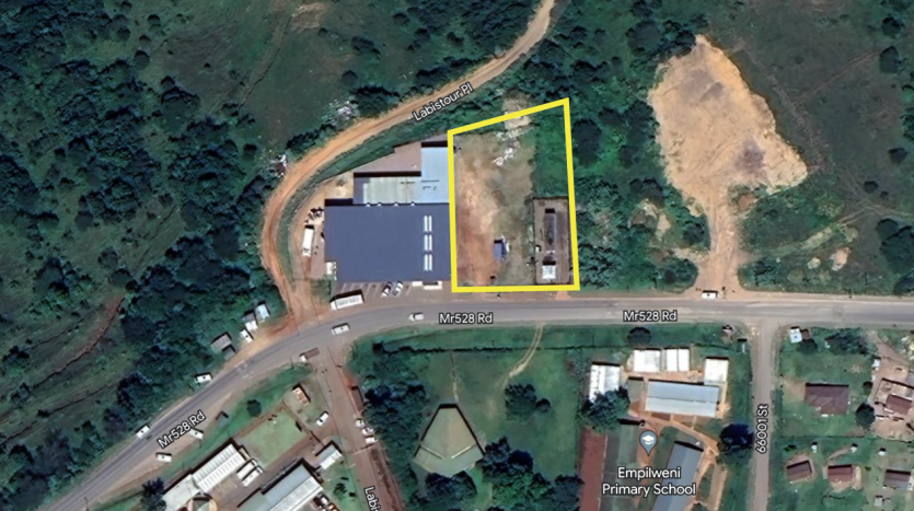 TELKOM PORTFOLIO: Redevelopment Property in Bothas Hill, Durban Property Lead Image