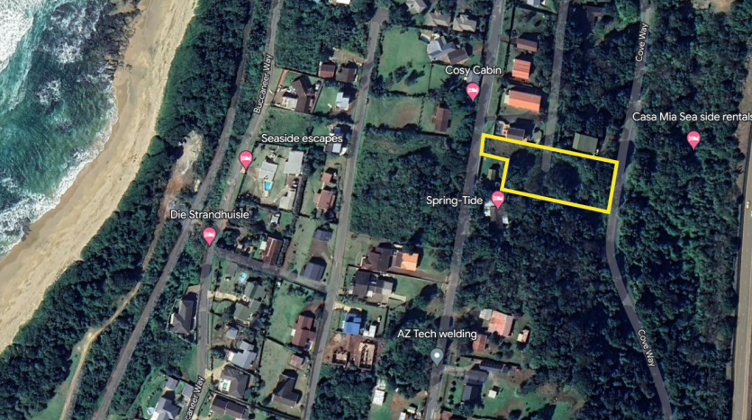 TELKOM PORTFOLIO: Residential Development Land near the Indian Ocean Property Images
