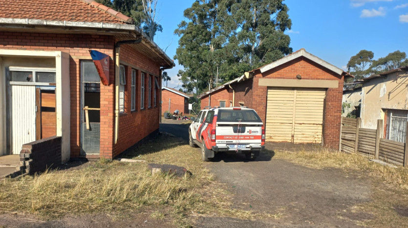Large Property with Outbuildings Vryheid, KZN Property Images