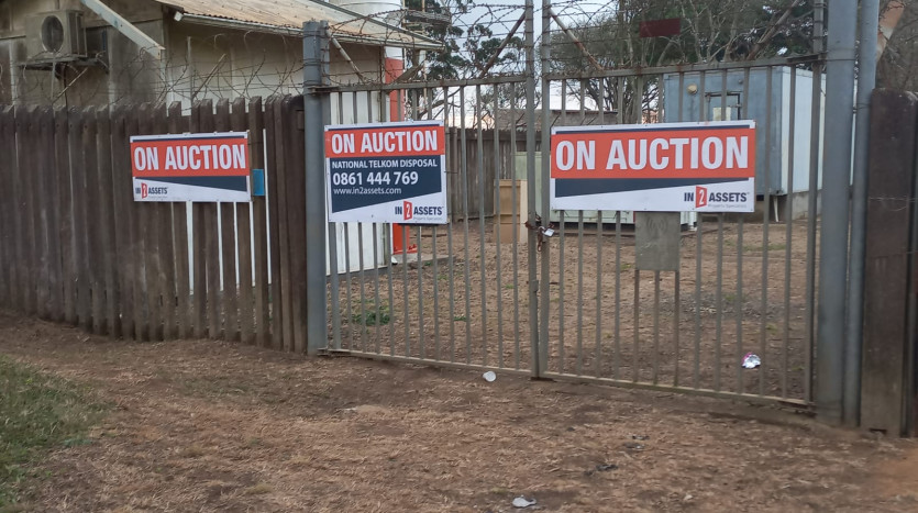 TELKOM PORTFOLIO: 2 x Mixed Use Property in Magudu Property Images