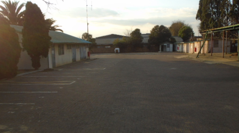 TELKOM PORTFOLIO: Redevelopment Property in Ermelo, Mphumalanga Property Images