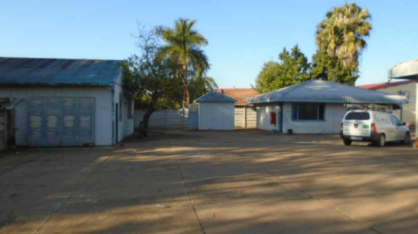 TELKOM PORTFOLIO: CBD Property in Groblersdal Property Images