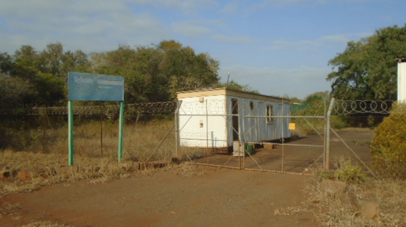 TELKOM PORTFOLIO: Industrial Land with some Improvements in Komatiepoort, Mpumalanga Property Images