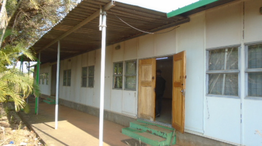 TELKOM PORTFOLIO: Industrial Land with some Improvements in Komatiepoort, Mpumalanga Property Images