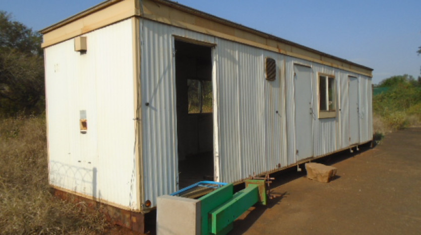 TELKOM PORTFOLIO: Industrial Land with some Improvements in Komatiepoort, Mpumalanga Property Images