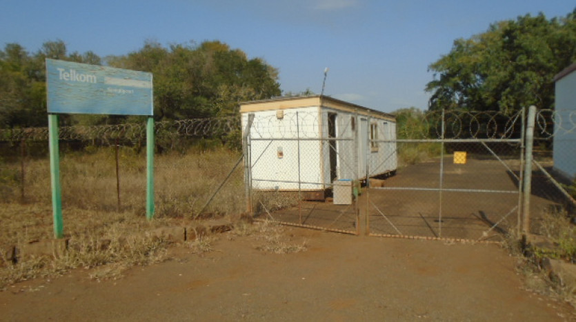 TELKOM PORTFOLIO: Industrial Land with some Improvements in Komatiepoort, Mpumalanga Property Images