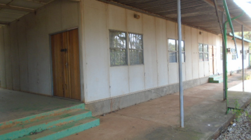 TELKOM PORTFOLIO: Industrial Land with some Improvements in Komatiepoort, Mpumalanga Property Images