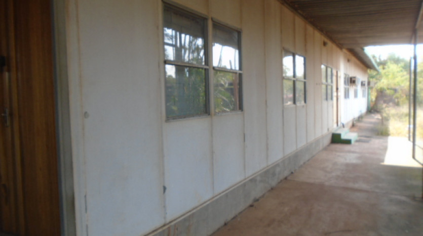 TELKOM PORTFOLIO: Industrial Land with some Improvements in Komatiepoort, Mpumalanga Property Images
