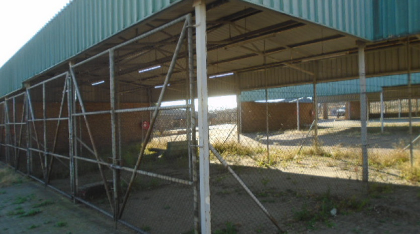TELKOM PORTFOLIO: Large Industrial Property with Various Outbuildings, Standerton Property Images