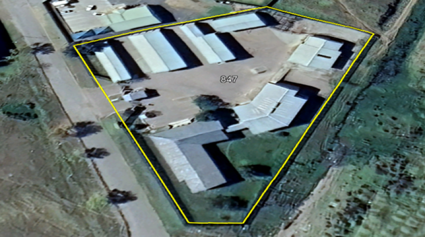 TELKOM PORTFOLIO: Large Industrial Property with Various Outbuildings, Standerton Property Lead Image