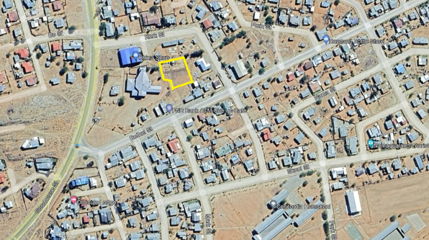 TELKOM PORTFOLIO: Property in Concordia Property Images