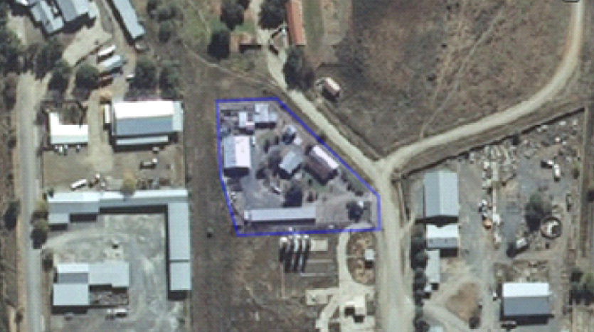TELKOM PORTFOLIO: Industrial Property in De Aar, Northern Cape Property Lead Image