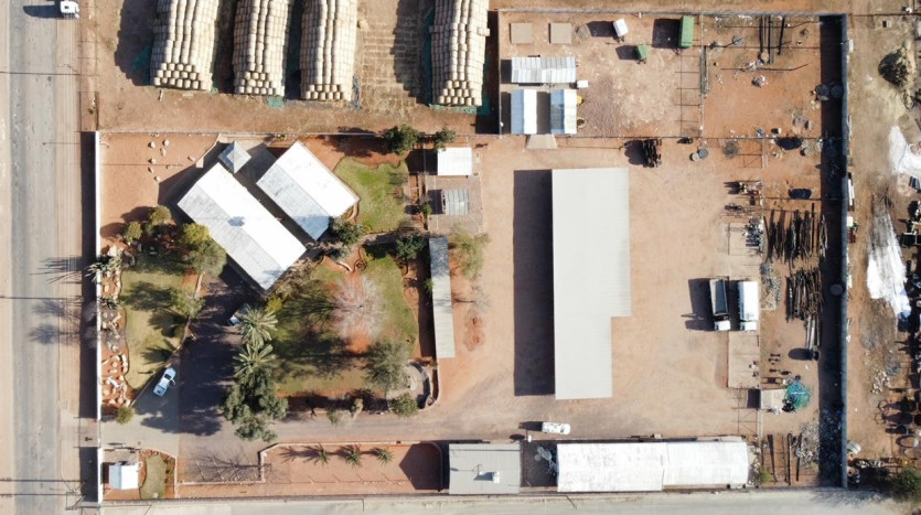 TELKOM PORTFOLIO: Large Industrial Property in Upington Property Images