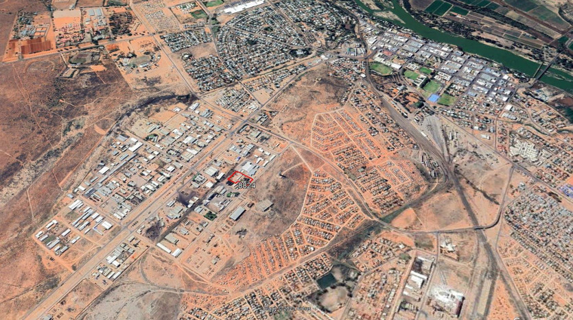 TELKOM PORTFOLIO: Large Industrial Property in Upington Property Images