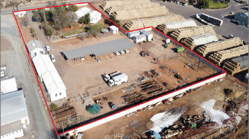 TELKOM PORTFOLIO: Large Industrial Property in Upington Property Lead Image