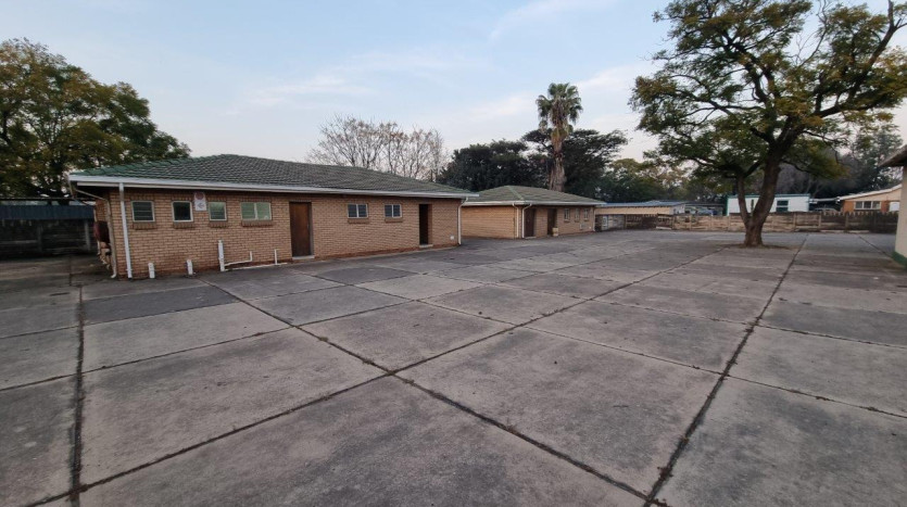 TELKOM PORTFOLIO: Prominent Commercial Property opposite Brits Hospital Property Images