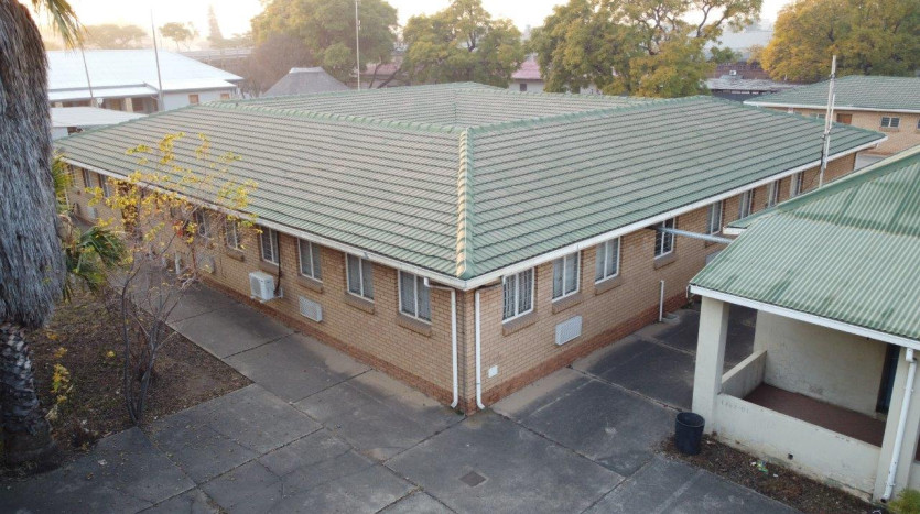 TELKOM PORTFOLIO: Prominent Commercial Property opposite Brits Hospital Property Images