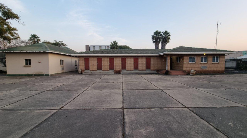 TELKOM PORTFOLIO: Prominent Commercial Property opposite Brits Hospital Property Images