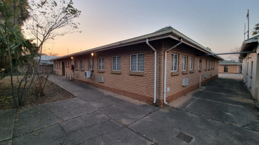 TELKOM PORTFOLIO: Prominent Commercial Property opposite Brits Hospital Property Images