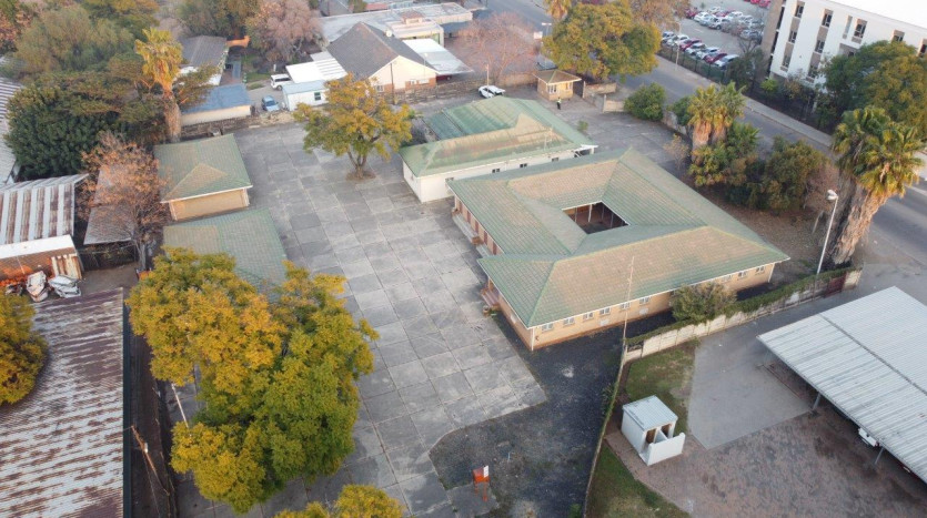 TELKOM PORTFOLIO: Prominent Commercial Property opposite Brits Hospital Property Images