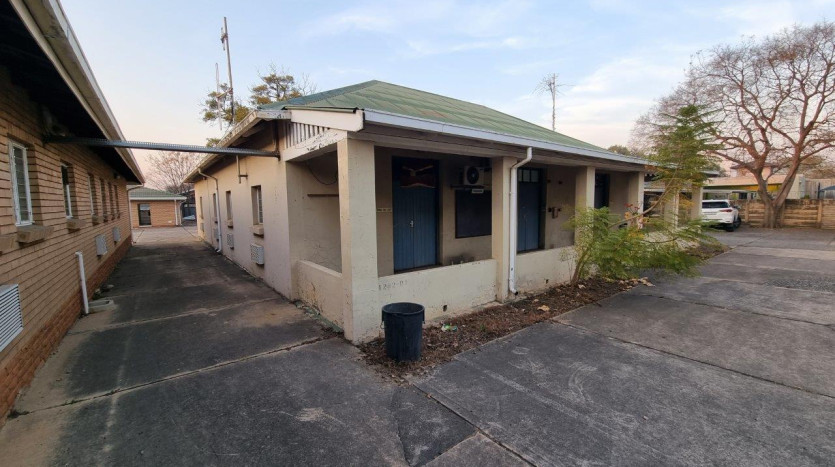 TELKOM PORTFOLIO: Prominent Commercial Property opposite Brits Hospital Property Images