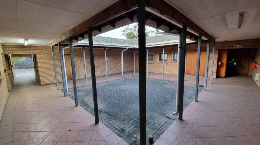 TELKOM PORTFOLIO: Prominent Commercial Property opposite Brits Hospital Property Images