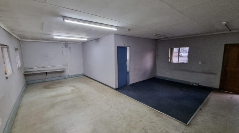 TELKOM PORTFOLIO: Prominent Commercial Property opposite Brits Hospital Property Images