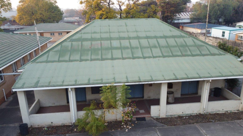 TELKOM PORTFOLIO: Prominent Commercial Property opposite Brits Hospital Property Images