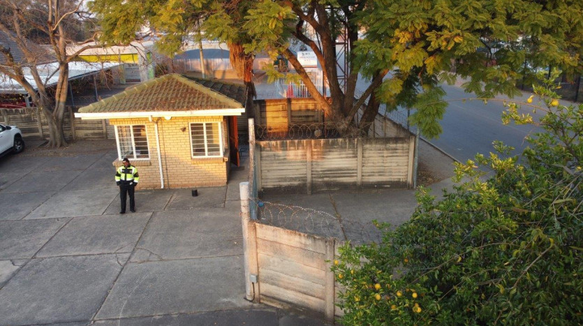 TELKOM PORTFOLIO: Prominent Commercial Property opposite Brits Hospital Property Images