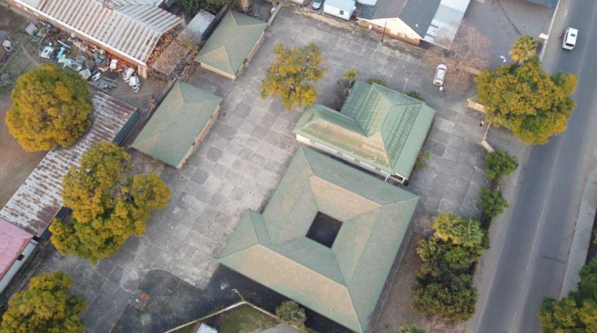 TELKOM PORTFOLIO: Prominent Commercial Property opposite Brits Hospital Property Images