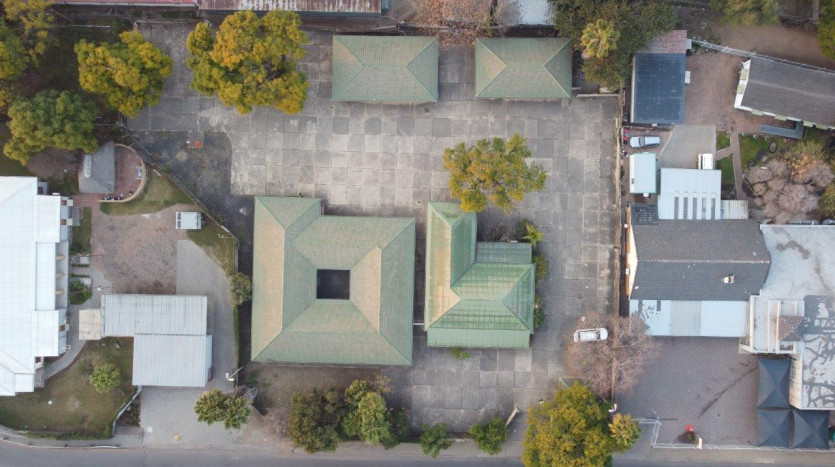 TELKOM PORTFOLIO: Prominent Commercial Property opposite Brits Hospital Property Images