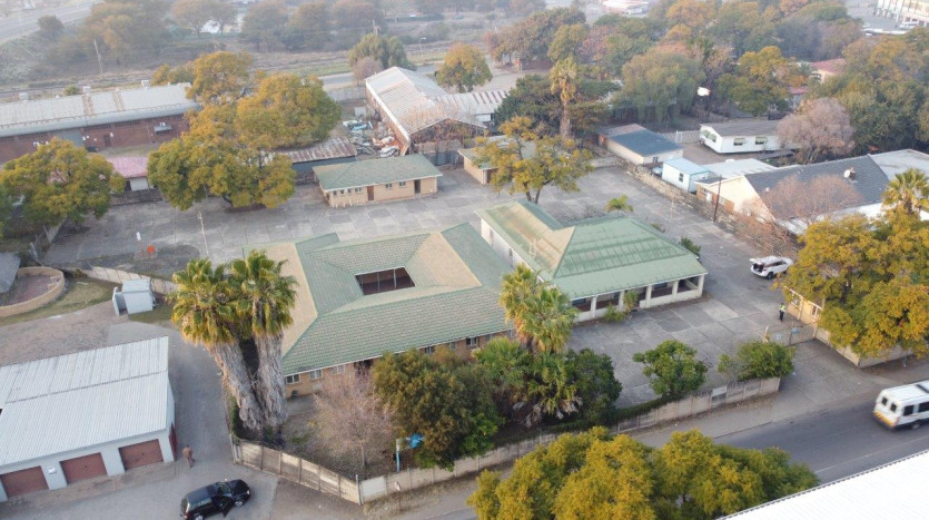 TELKOM PORTFOLIO: Prominent Commercial Property opposite Brits Hospital Property Images
