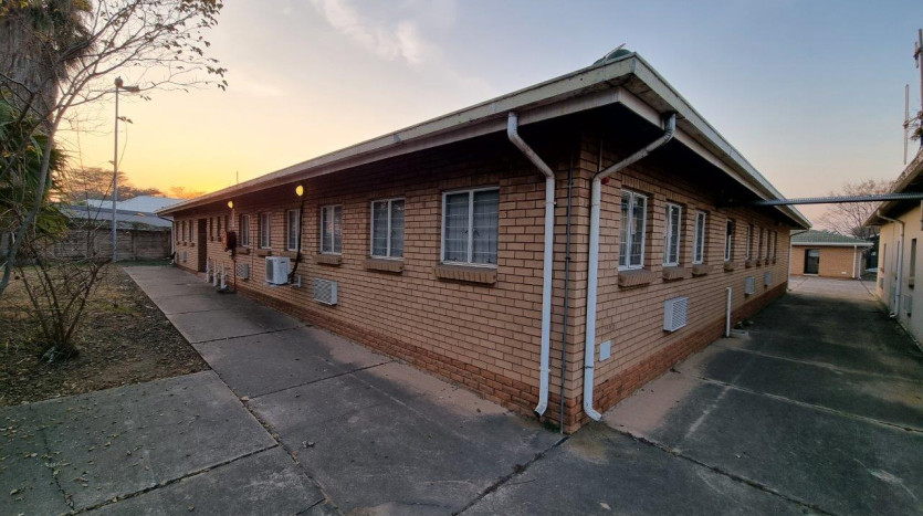 TELKOM PORTFOLIO: Prominent Commercial Property opposite Brits Hospital Property Images