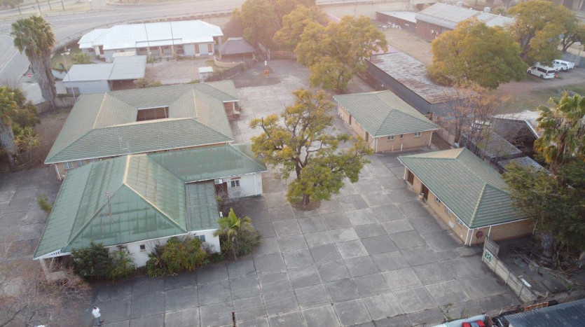 TELKOM PORTFOLIO: Prominent Commercial Property opposite Brits Hospital Property Lead Image