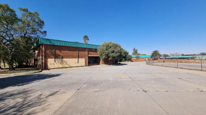 TELKOM PORTFOLIO: Industrial Property in Klerksdorp Property Images