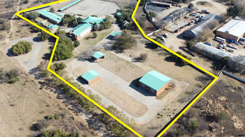 TELKOM PORTFOLIO: Industrial Property in Klerksdorp Property Lead Image