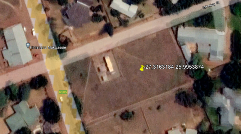 TELKOM PORTFOLIO: Development Opportunity in Makwassie, North West Province Property Images