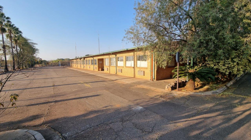 TELKOM PORTFOLIO: Property with Further Development Opportunity in Rustenburg Property Images