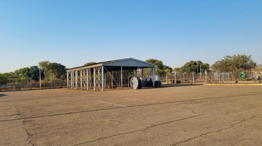 TELKOM PORTFOLIO: Property with Further Development Opportunity in Rustenburg Property Images