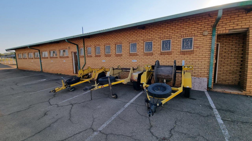 TELKOM PORTFOLIO: Property with Further Development Opportunity in Rustenburg Property Images